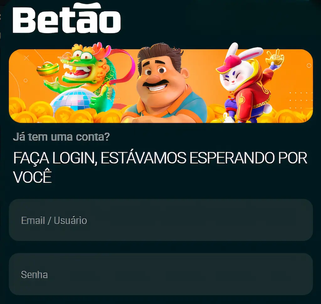 betao-login